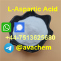 L-Aspartic Acid cas 56-84-8,Whatsapp/Singal:+44-7513625680