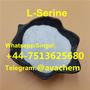 L-Serine supplier 56-45-1,Whatsapp/Singal:+44-7513625680,Telegram:@avachem 