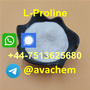 L-Proline 147-85-3 supplier,Whatsapp/Singal:+44-7513625680