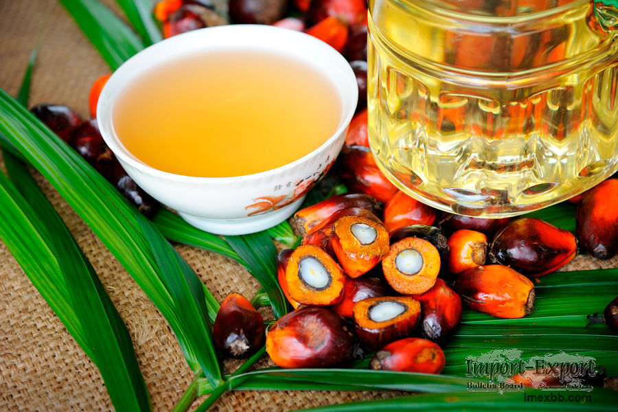 Crude Palm Oil, Refined Palm Oil, RBD Palm Olein for Sale