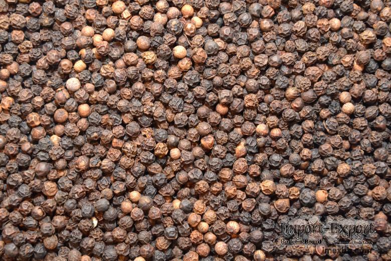 Black Pepper G/L 500/550 Dried Black Pepper