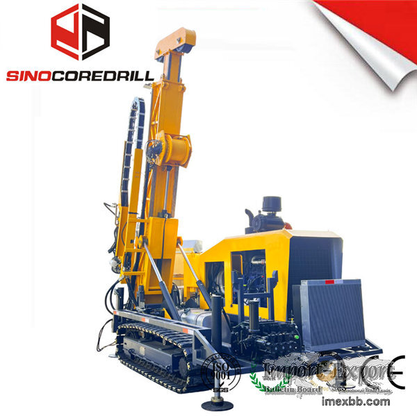 CR20 Surface Core Drilling Rig