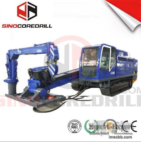 THD-85 Horizontal Directional Drilling Machine