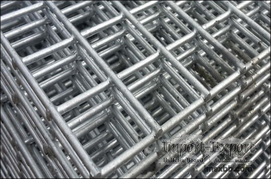 Welded Mesh