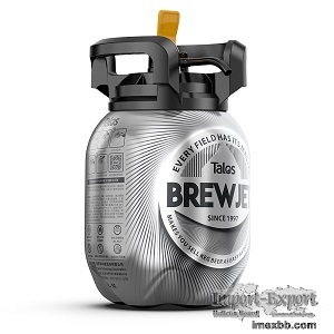 BREWJET 5L Beer Dispenser