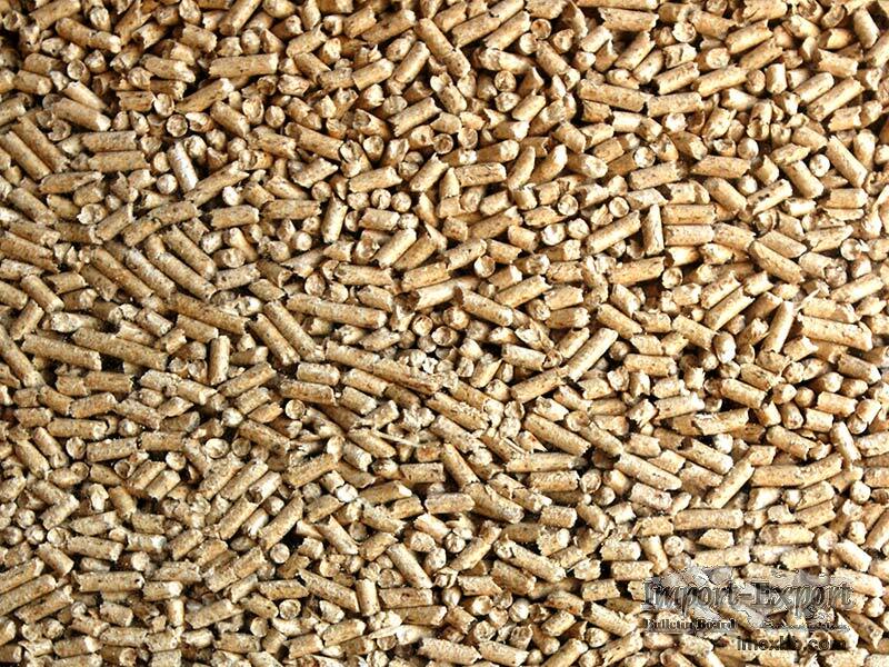 Wood Pellets for Sale