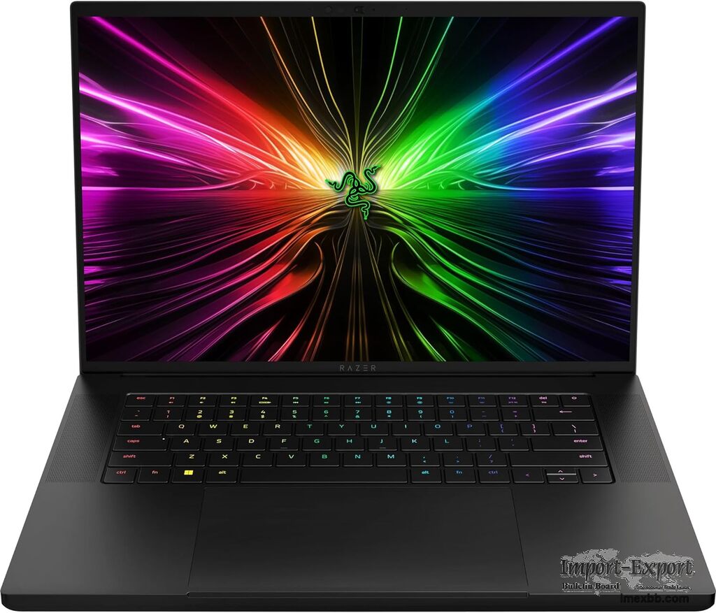 Razer Blade 16 (2024) Gaming Laptop NVIDIA GeForce RTX 4090 - Intel Core i9