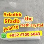 Potent 5cladba adbb 5cl-adb-a adbb powder precursor free recipe