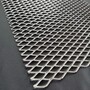 Expanded Nickel Mesh