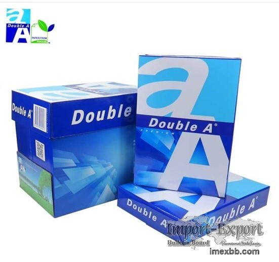 Double A copy paper A4 80 gsm ready stock order