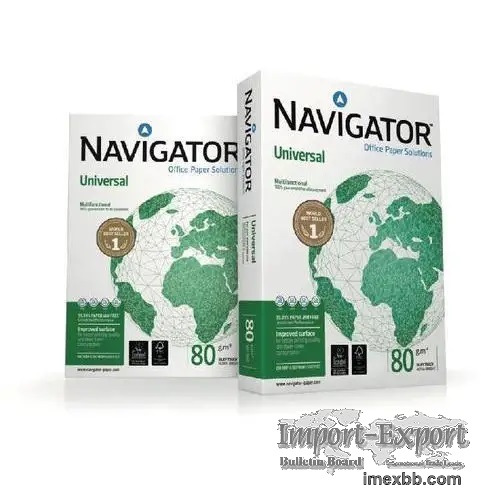 Navigator premium copy paper  A4 80 gsm ready stock