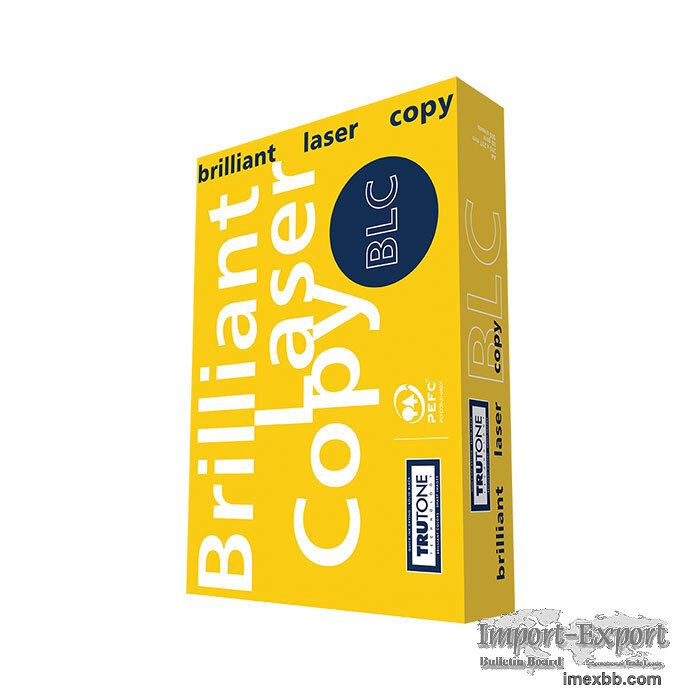 BLC copy paper A4 80 gsm ready stock