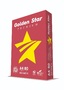 Golden Star A4 80 gsm copy paper ready stock