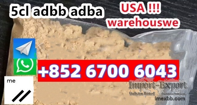 Stream supply 5cladba Powder 5CL-ADB-A 5cl adb 5cl