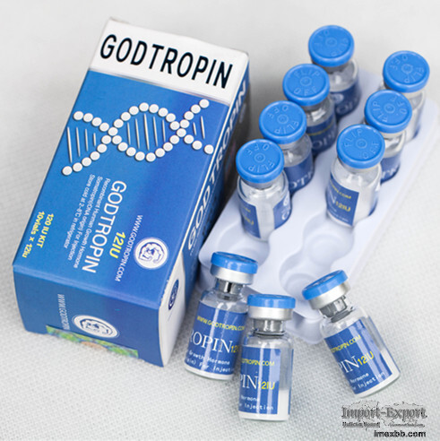 GODTROPIN HUMAN GROWTH HORMONE INJECTION