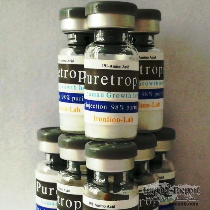 PURETROPIN HUMAN GROWTH HORMONE INJECTION