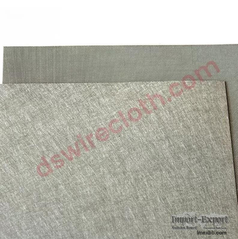 Sintered Metal Fiber