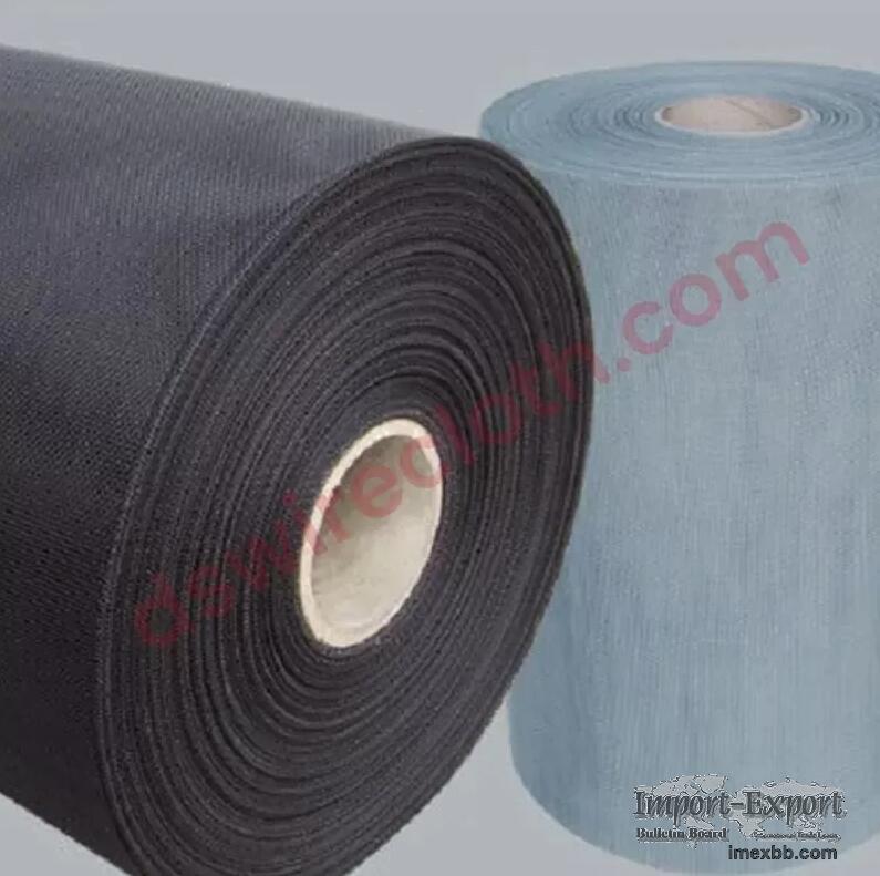 Epoxy coated wire mesh