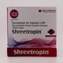 SHREETROPIN (SOMATROPIN) HUMAN GROWTH HORMONE INJECTION