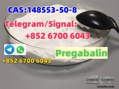 148553-50-8 China large Crystal Pregabalin powder