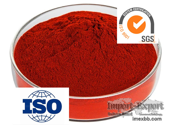  CAS 1930-64-5 99%purity carmine