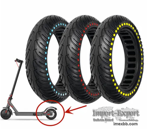 8.5x2.0-Scooter tire-Light & Elastic