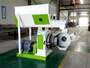 wood pellet machine