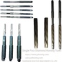 Single Pass Diamond Honing Tools