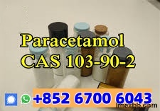 Acetaminophen CAS 103-90-2 Paracetamol in Stock