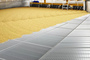 Wedge Wire Grain Drying Floor