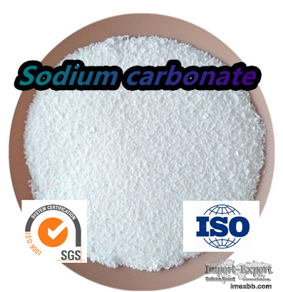   CAS 497-19-8  99%purity  Sodium carbonate 