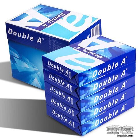 Double A Premium A4 Copy Paper 70gsm, 75gsm, 80gsm