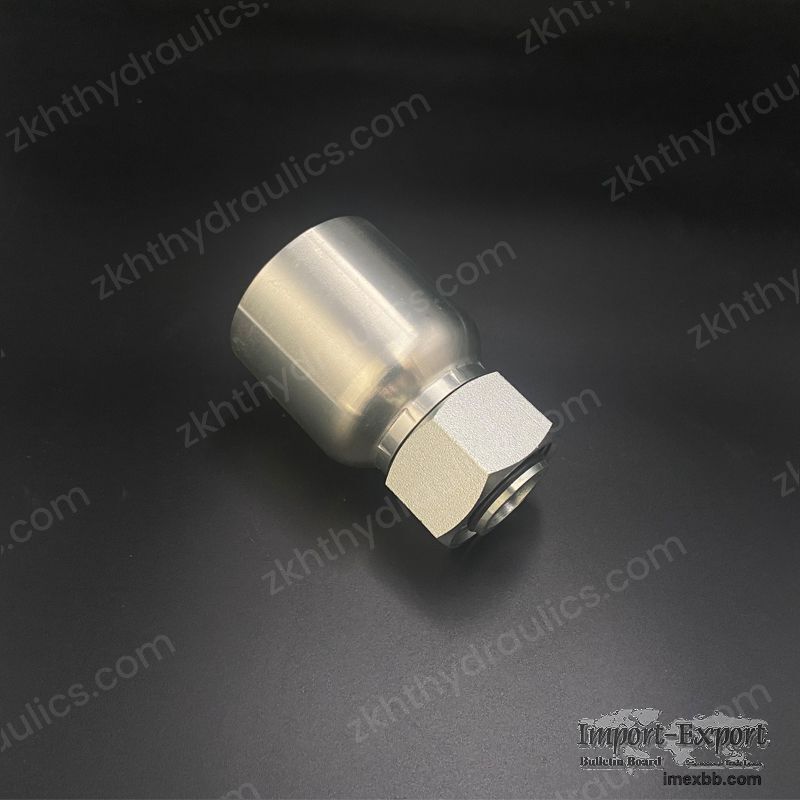 20411RW One Piece Fittings