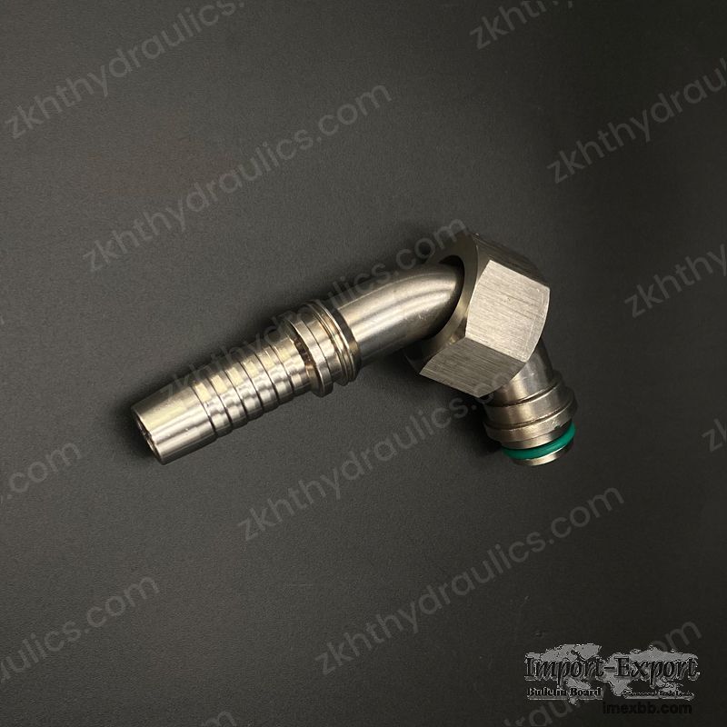 20491 Two Piece Hose Fittings