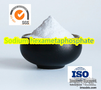  CAS 68915-31-1  99%purity  Sodium hexametaphosphate 