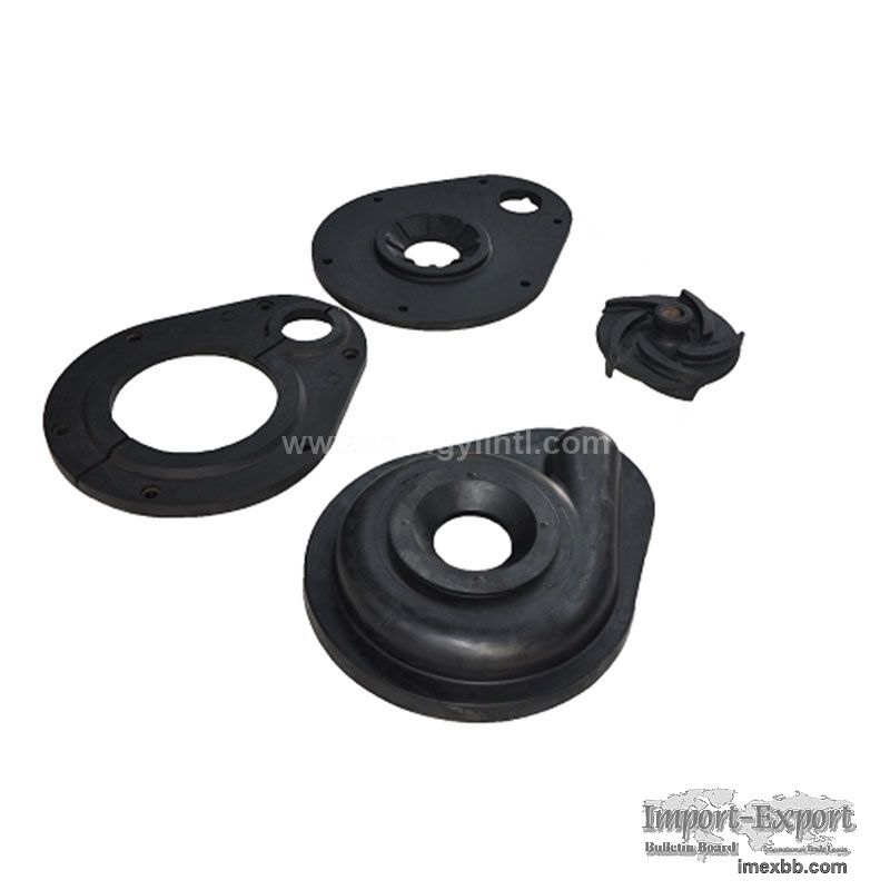 Rubber Component for Pumps