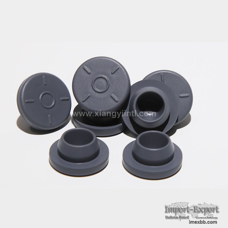 Bromobutyl Rubber Stopper