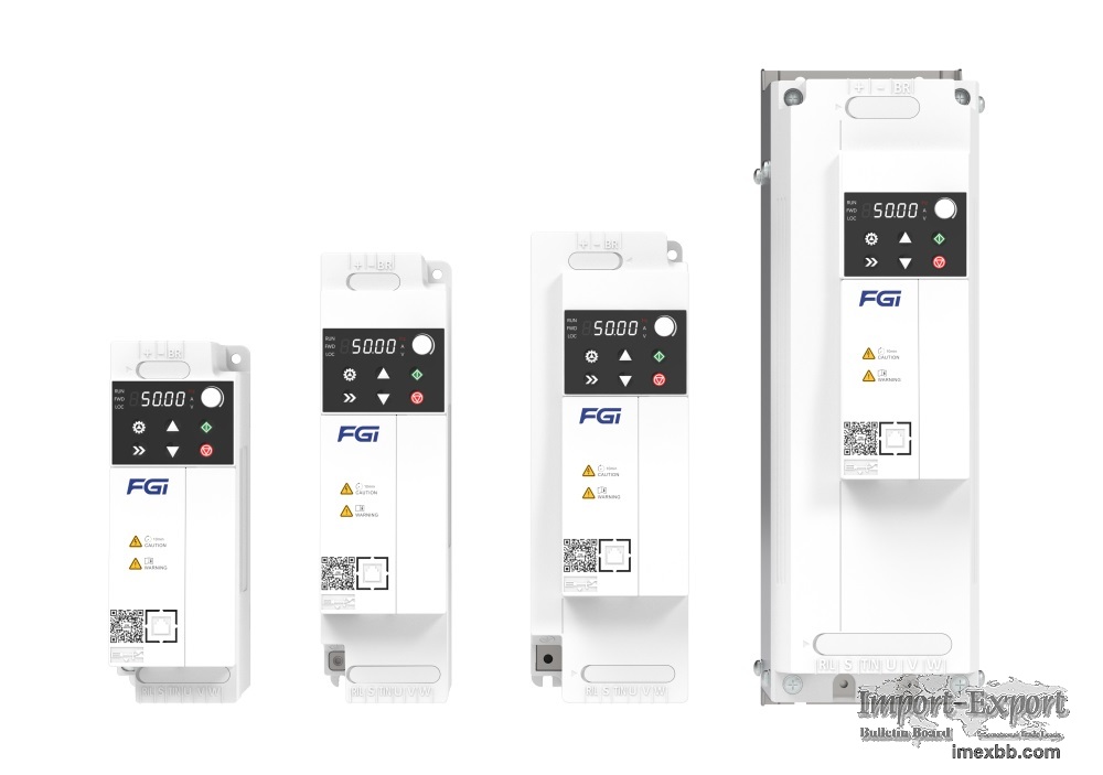 FD200 Series Low Voltage Frequency Inverter-FGI