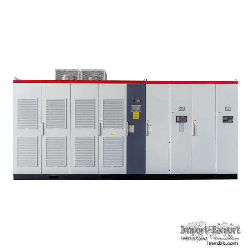 FD5000 Series High Voltage Frequency Inverter-FGI