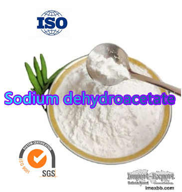 CAS  4418-26-2   99%purity  Sodium dehydroacetate