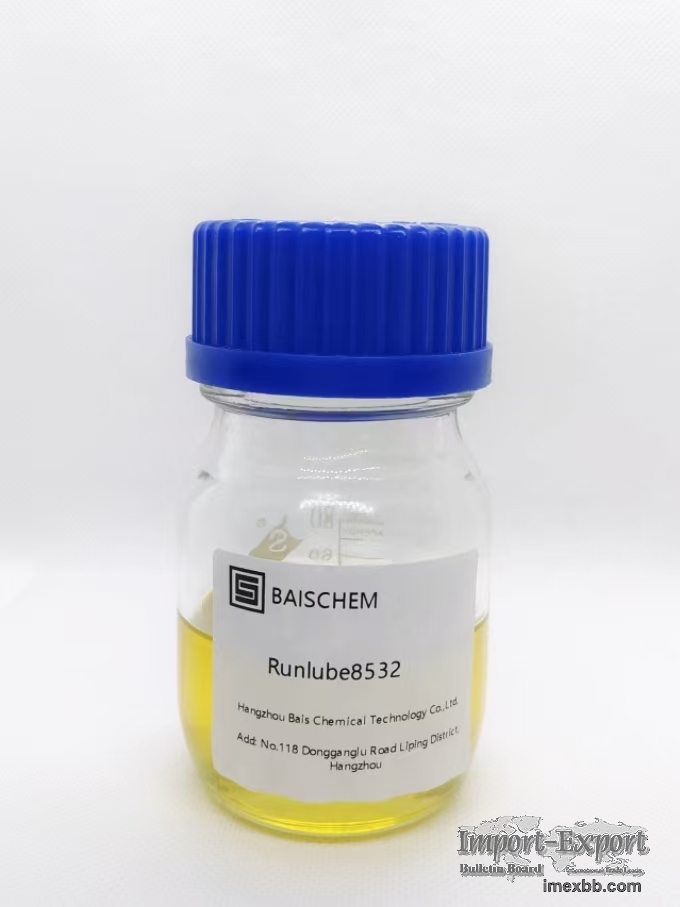 Polysulfides, Di-Tert-Dodecyl Runlube 8532  CAS: 68425-15-0