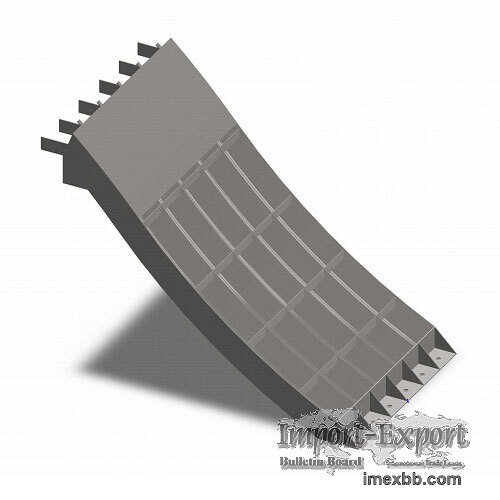 Conada Screen - Wedge Wire Screen