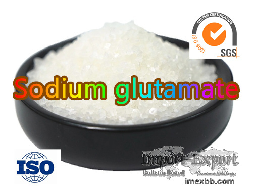  CAS 142-47-2 99%purity  Sodium glutamate