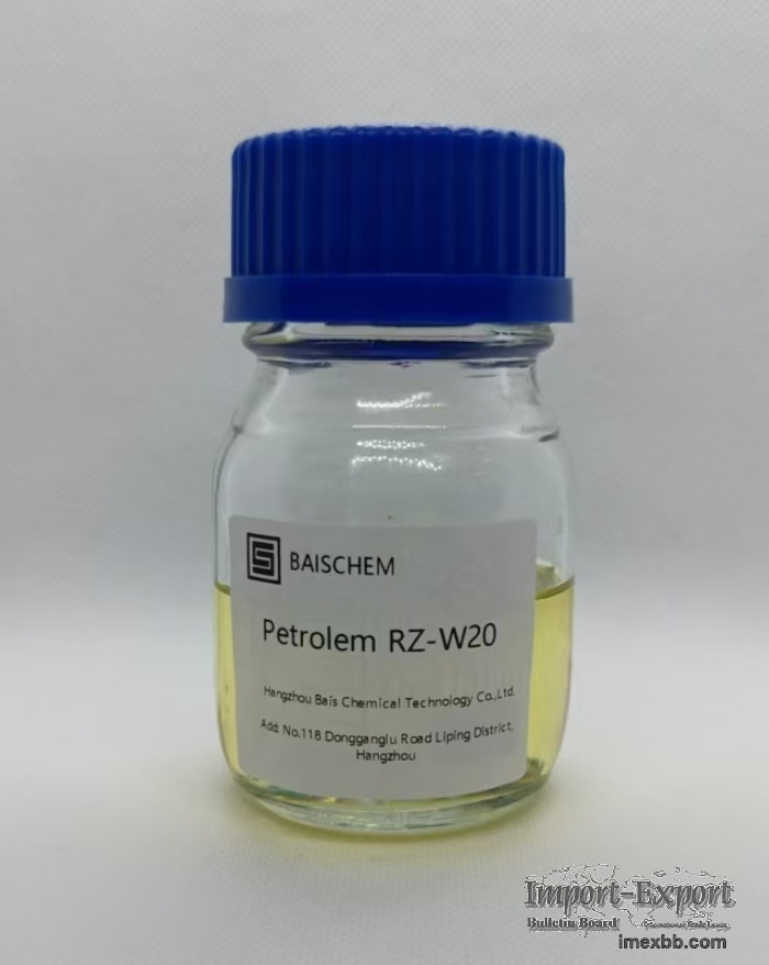 Disodium 1, 3, 4-Thiadiazole-2, 5-Dithiolate, RZ-W20