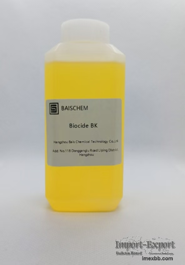 Biocide Bk, 1, 3, 5-Triazine-1, 3, 5 (2H, 4H, 6H) -Triethanol, Fungicide, C