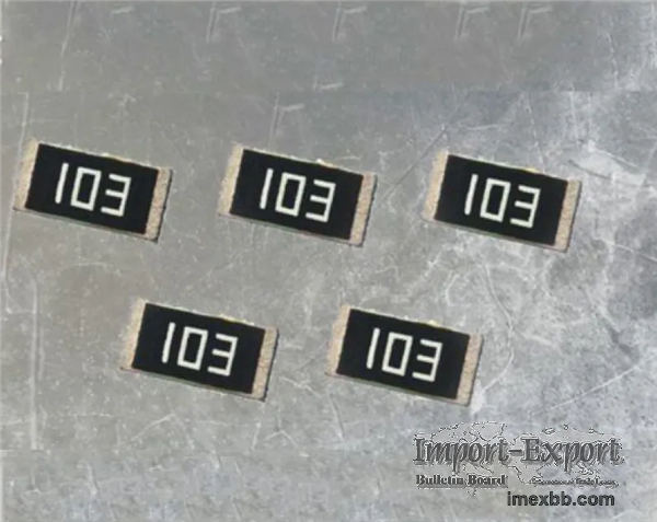 Thick Film Chip Resistors