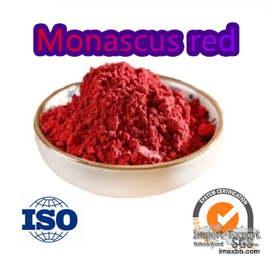 CAS 13283-90-4 99%purity  Monascus Red