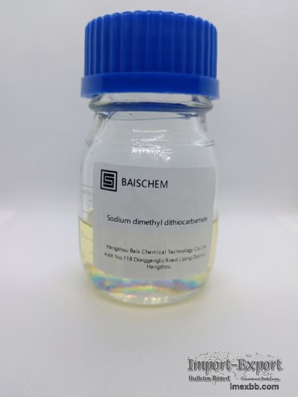 Sodium Dimethyl Dithiocarbamate, Dimethyl Dithiocarbamic Acid Sodium Salt, 