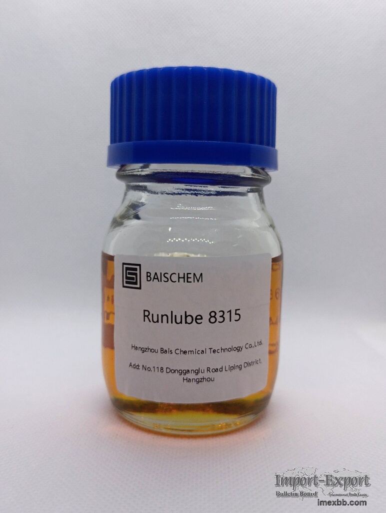 Runlube 8315 Sulfurized Fatty Acid Esters Extreme Pressure Additive