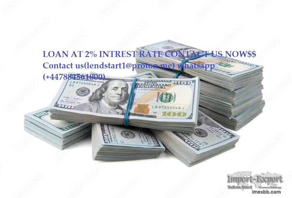 APPLY FOR AN URGENT LOAN TODAY 